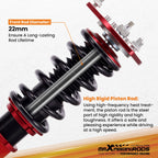 Coilover Suspension for Toyota Corolla Sedan (1988–1999)
