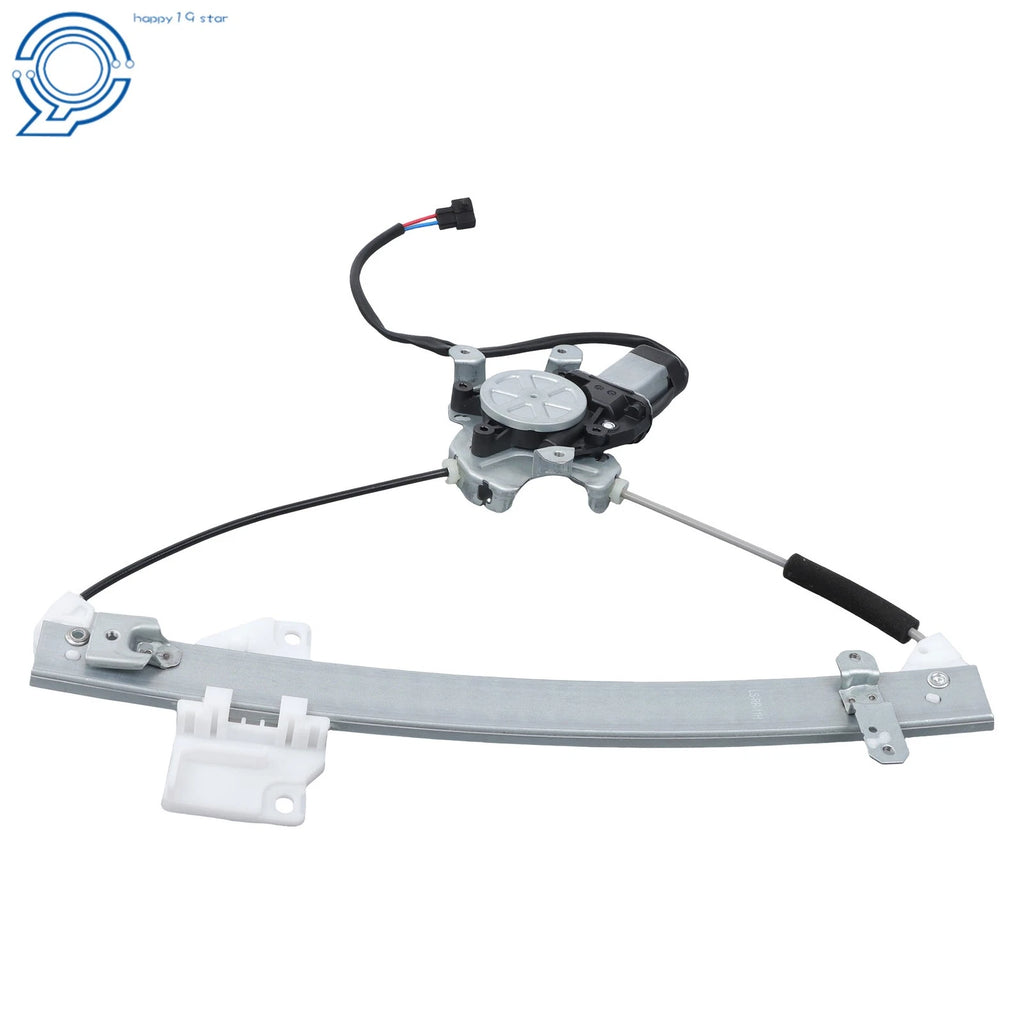 Rear Right Window Regulator with Motor for Mitsubishi Mirage (1997–2001)