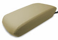 Leather Console Lid Pull Over Cover for Toyota 4Runner (2010–2019) Beige