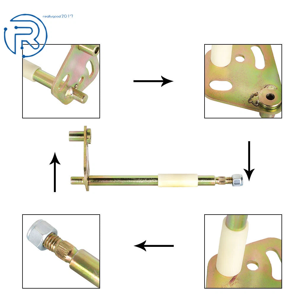 Accelerator Pivot Rod for Club Car DS (1996–Present)