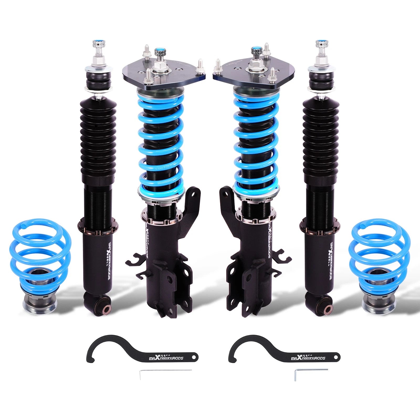 Coilover Lowering Kit for Nissan Sentra B17 (2013-2019)