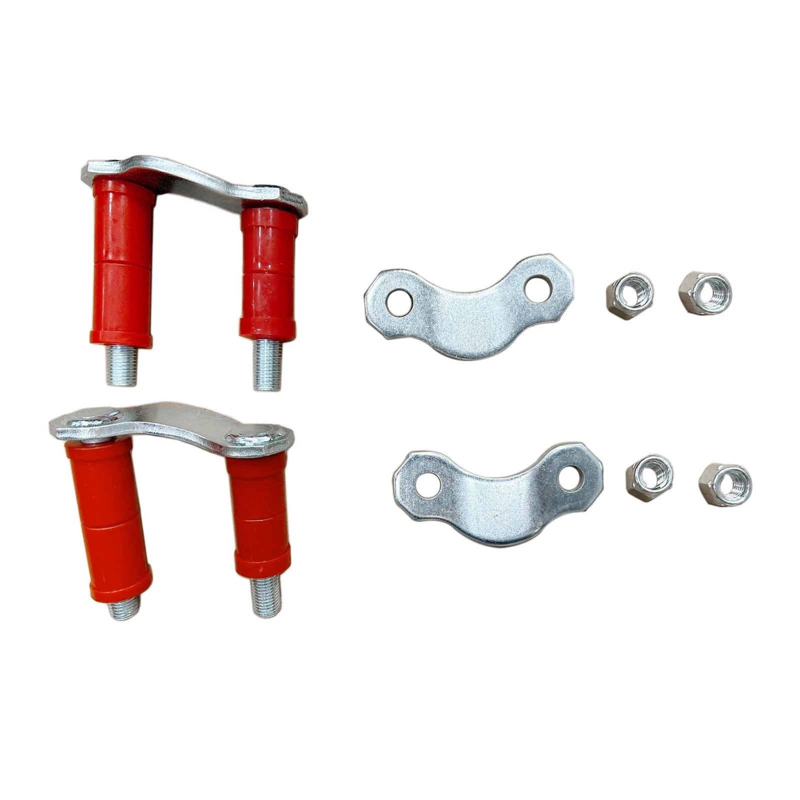 Polyurethane Shackle Kit for Chevy Bel Air 150 210 (1950–1957) 499-209