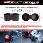 Center Console Cup Holder Storage for Tesla Model 3 (2017-2023)
