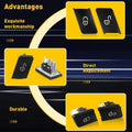 Door Lock Switch Button for Mercedes Benz W204 W212 (2008–2018)
