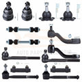 14pcs Suspension & Steering Ball Joint Kit for GMC C1500 C2500 (1990–1999)