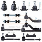 14pcs Suspension & Steering Ball Joint Kit for GMC C1500 C2500 (1990–1999)