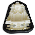 Black Rear Pillion Passenger Seat for Yamaha YZF R1 (2004–2006)