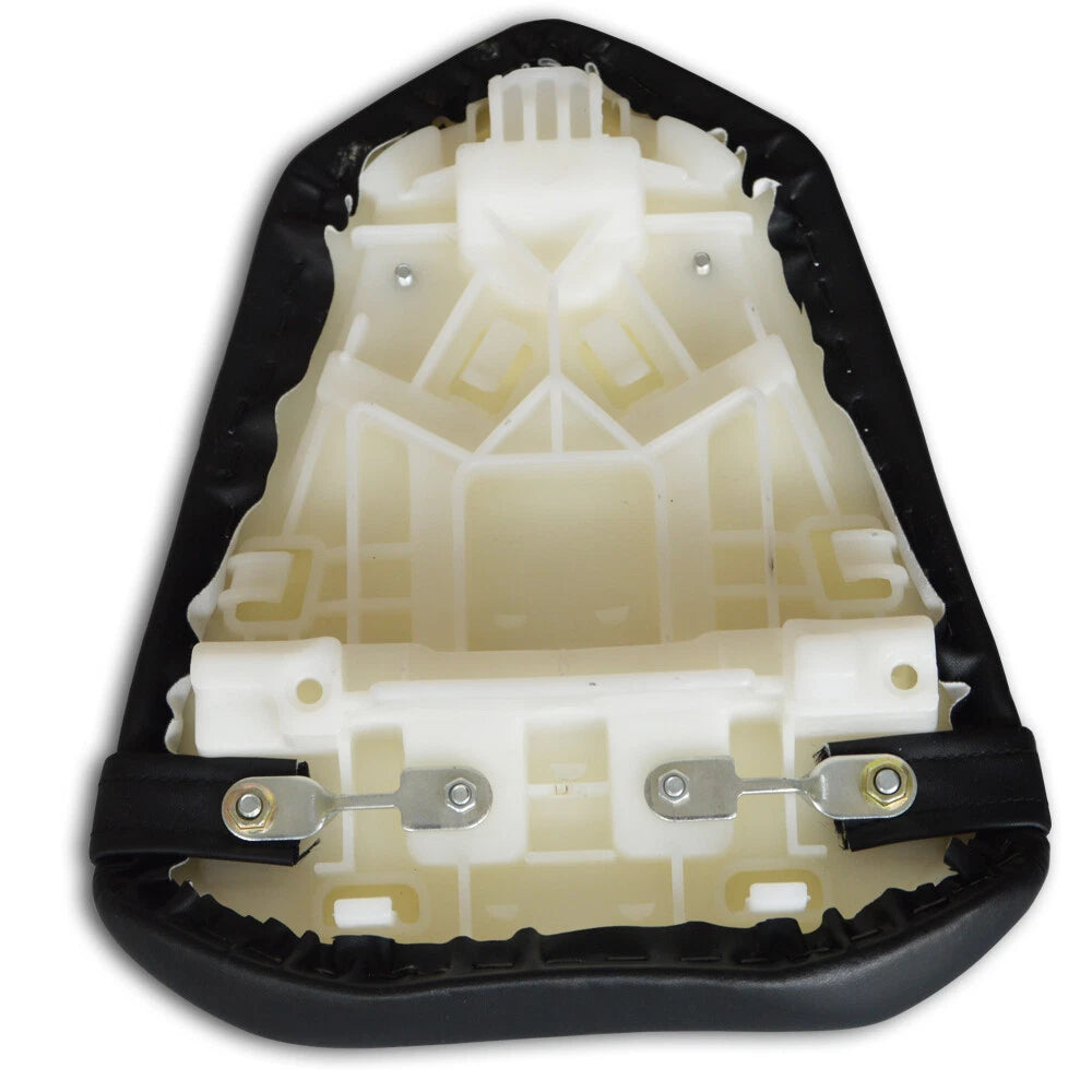 Black Rear Pillion Passenger Seat for Yamaha YZF R1 (2004–2006)
