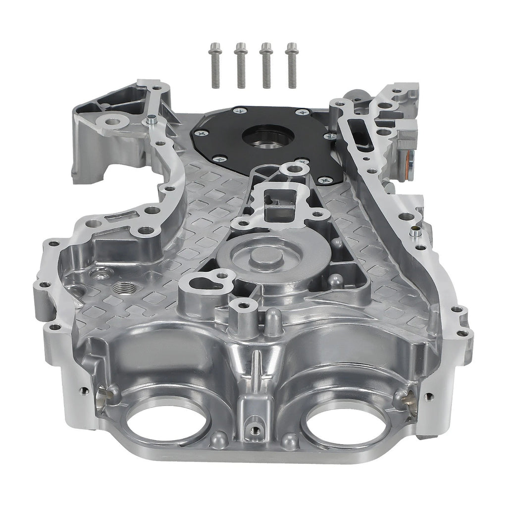 Aluminum Timing Cover 25199424 for Chevrolet Cruze Sonic Trax (2011–2021)