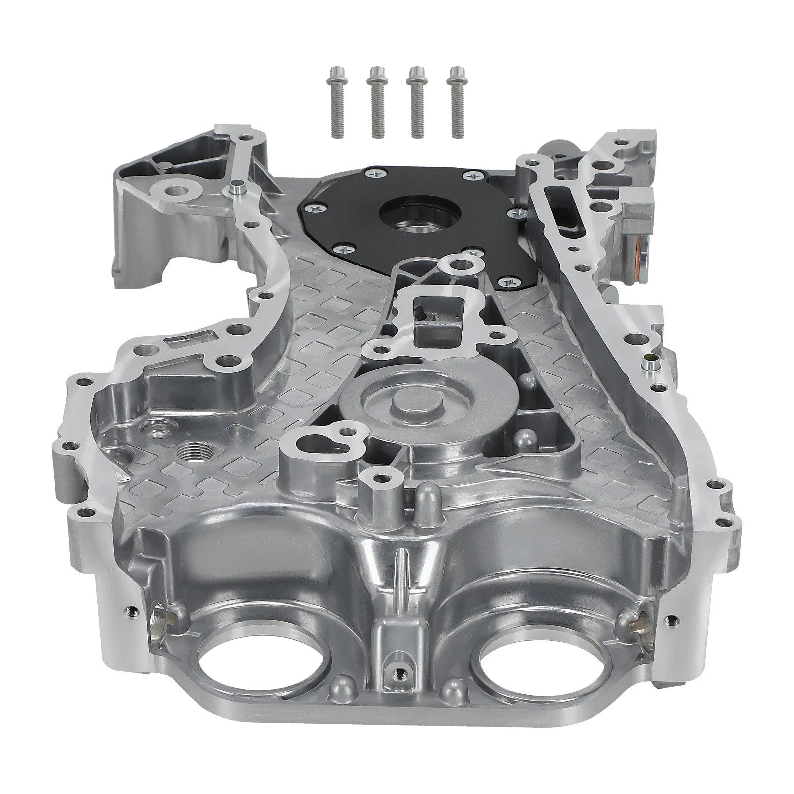 Aluminum Timing Cover 25199424 for Chevrolet Cruze Sonic Trax (2011–2021)