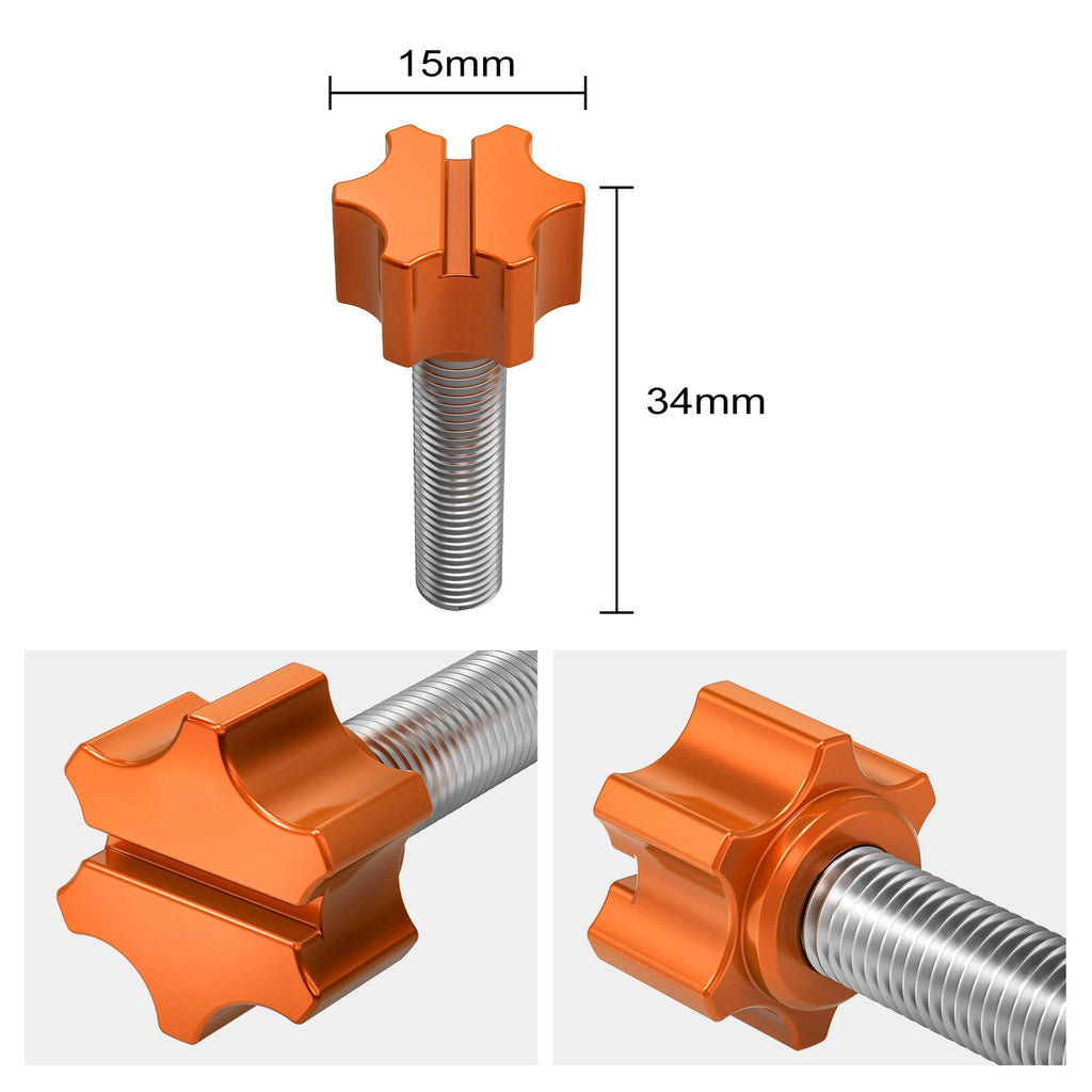 Quick Release Seat Bolt for KTM 150 250 350 450 500 EXC F XC-W (2024–2026)