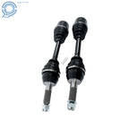 2X Rear Drive Shaft CV Axles for Polaris Sportsman Hawkeye