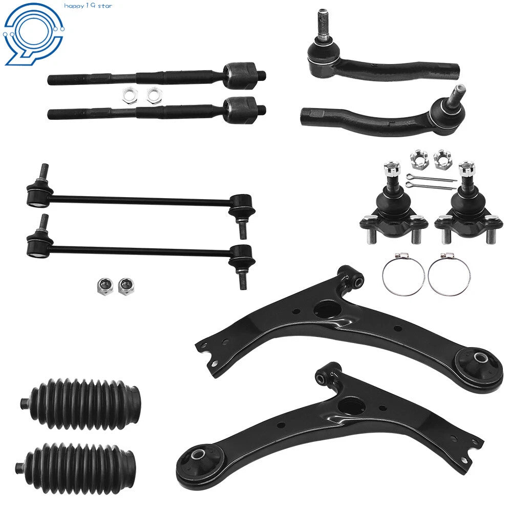 12PCS Front Lower Control Arm Ball Joint for Toyota Corolla (2003-2008)
