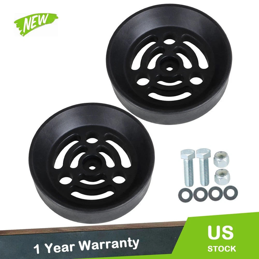 Air Bag Cradle for All 6" Diameter Convoluted Air Bags (KU09140BK)