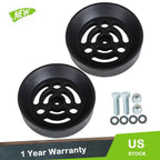 Air Bag Cradle for All 6" Diameter Convoluted Air Bags (KU09140BK)