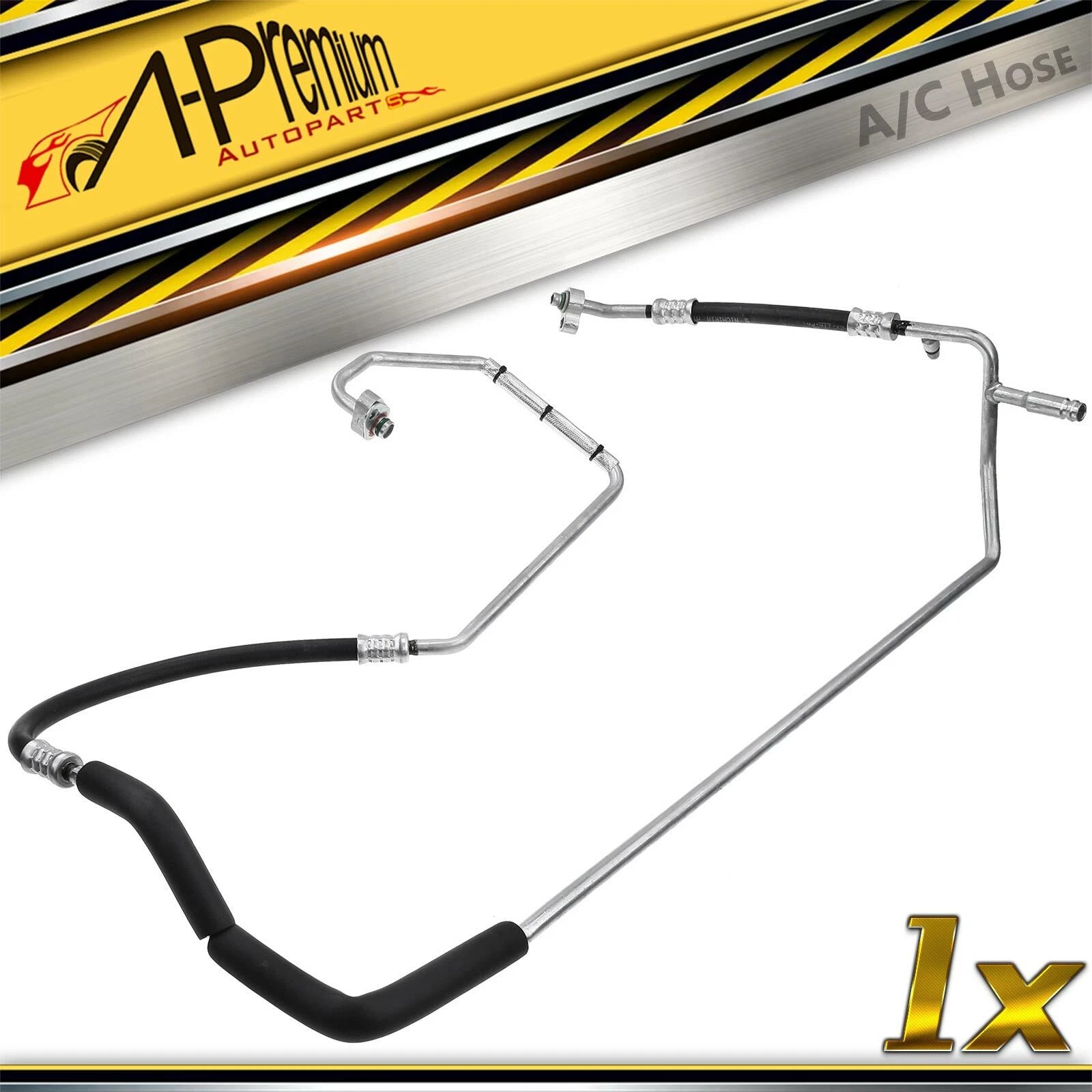 A/C Discharge Line Hose for Ford Explorer (2006–2010)