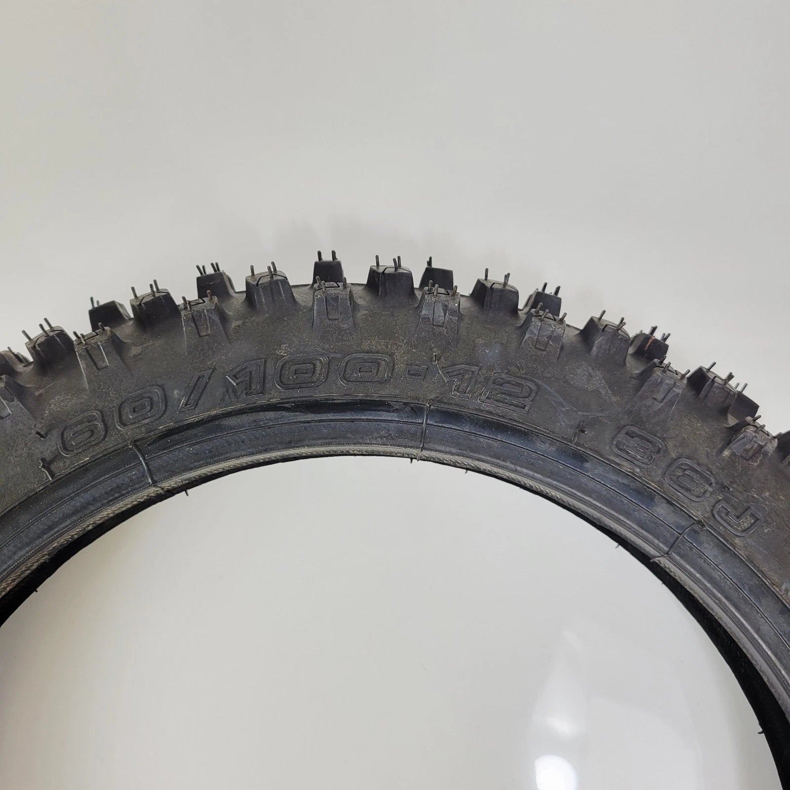 IRC Tire VX-10 Front 60/100-12 36J Bias for