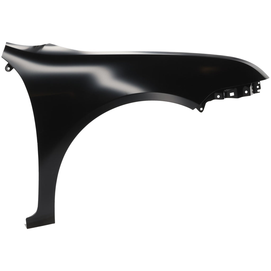 CAPA Certified Fender for Ford Fusion (2010–2012) Front Passenger Side