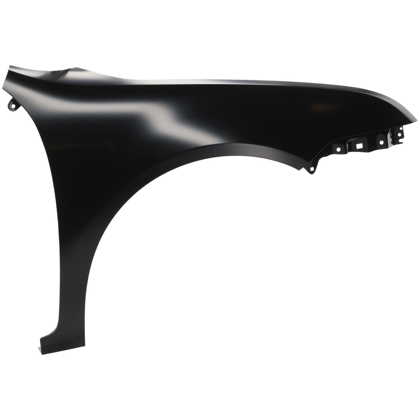 CAPA Certified Fender for Ford Fusion (2010–2012) Front Passenger Side