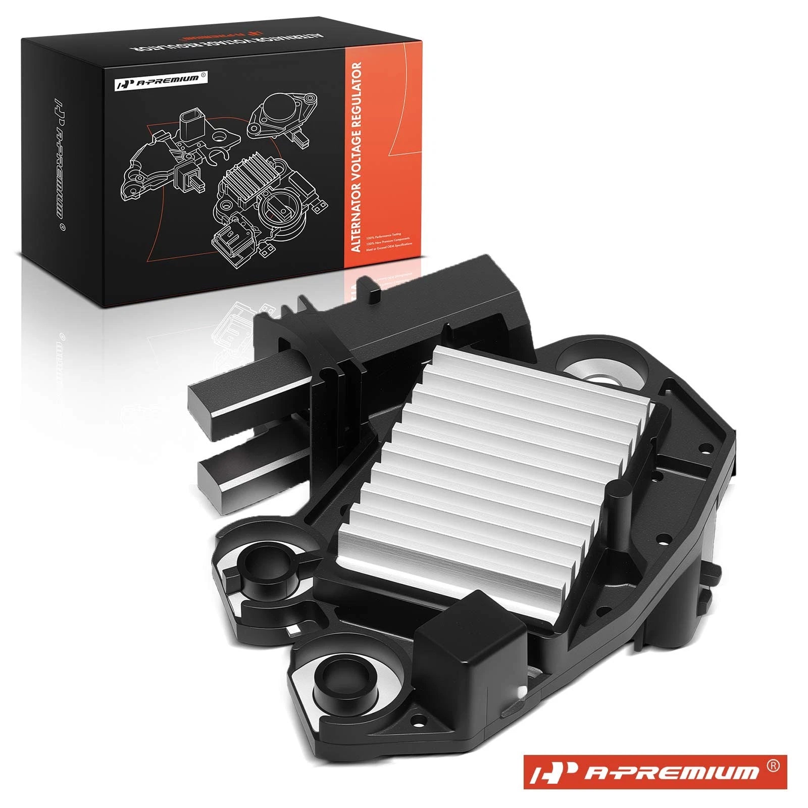 Alternator Regulator for Nissan Rogue/Rogue Sport (2014–2019)