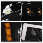 Power Heated Turn Signal Side View Door Mirror for Elantra (2017–2018)