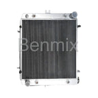 Radiator for Komatsu Forklift FD45-7 FD50A-7 FG45-7 (3EC-04-31311 3EC0431311)