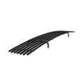 Stainless Black Billet Grille Insert for Chevy Caprice (1991–1996)
