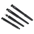 Set of 4 Complete Struts Assembly for Dodge Ram 2500 4WD (1994–2002)