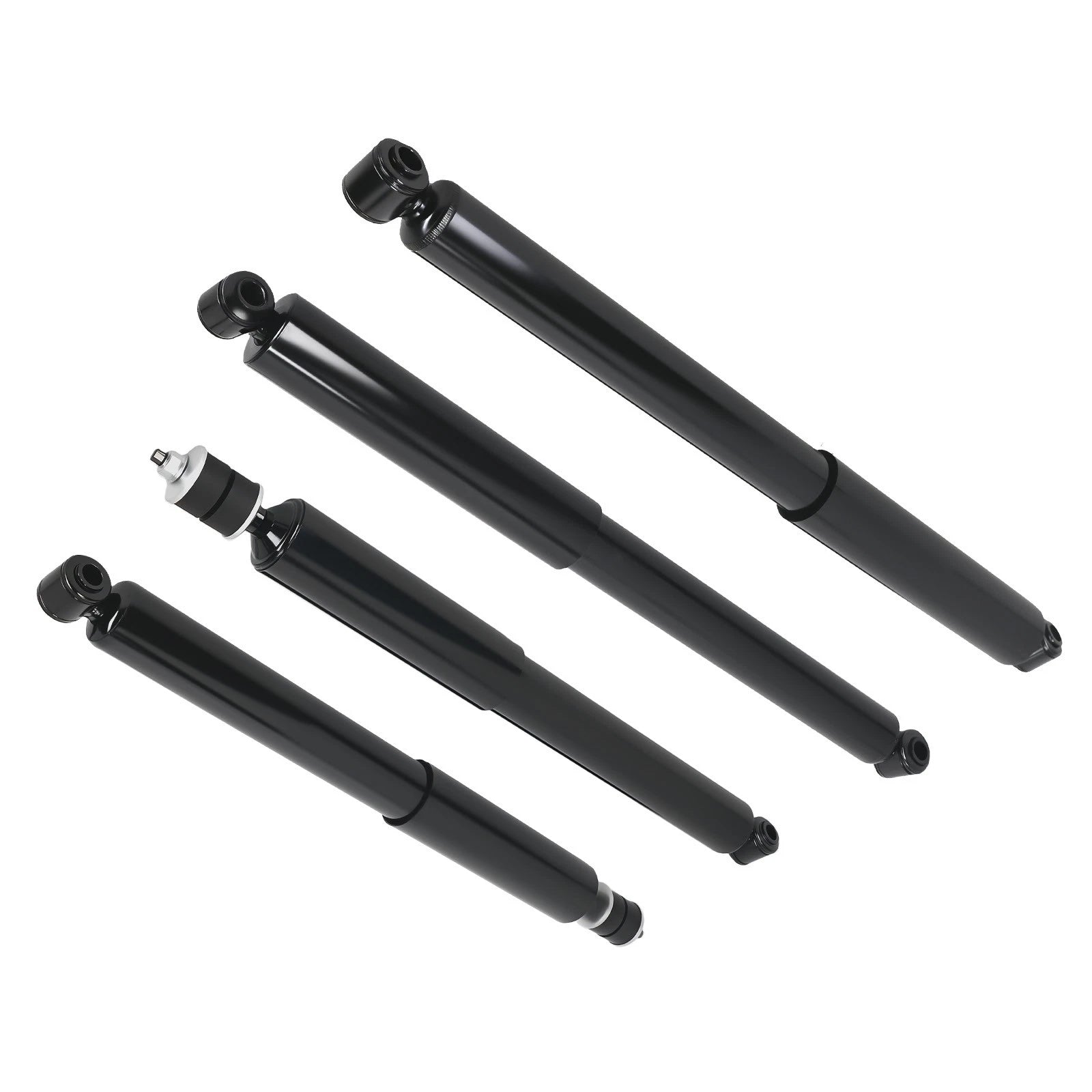 Set of 4 Complete Struts Assembly for Dodge Ram 2500 4WD (1994–2002)