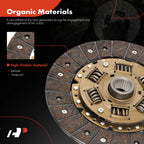 Clutch Kit for Nissan Altima (1993–2001) L4 2.4L