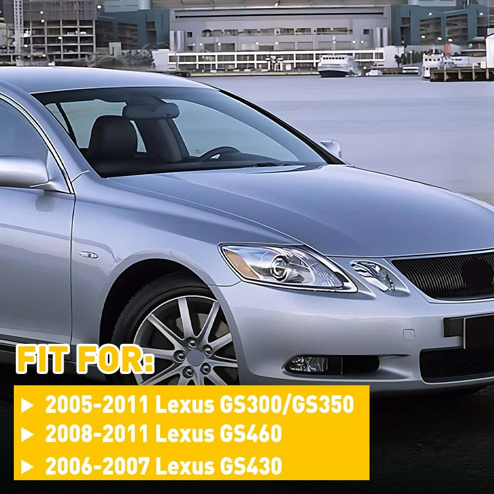 Front Center Dash Dual Air A/C Vent for Lexus GS430 (2006–2007) 55660-30410