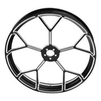 23" Front Wheel Rim for Harley Touring (2008–Present) Dual Hub & Fender