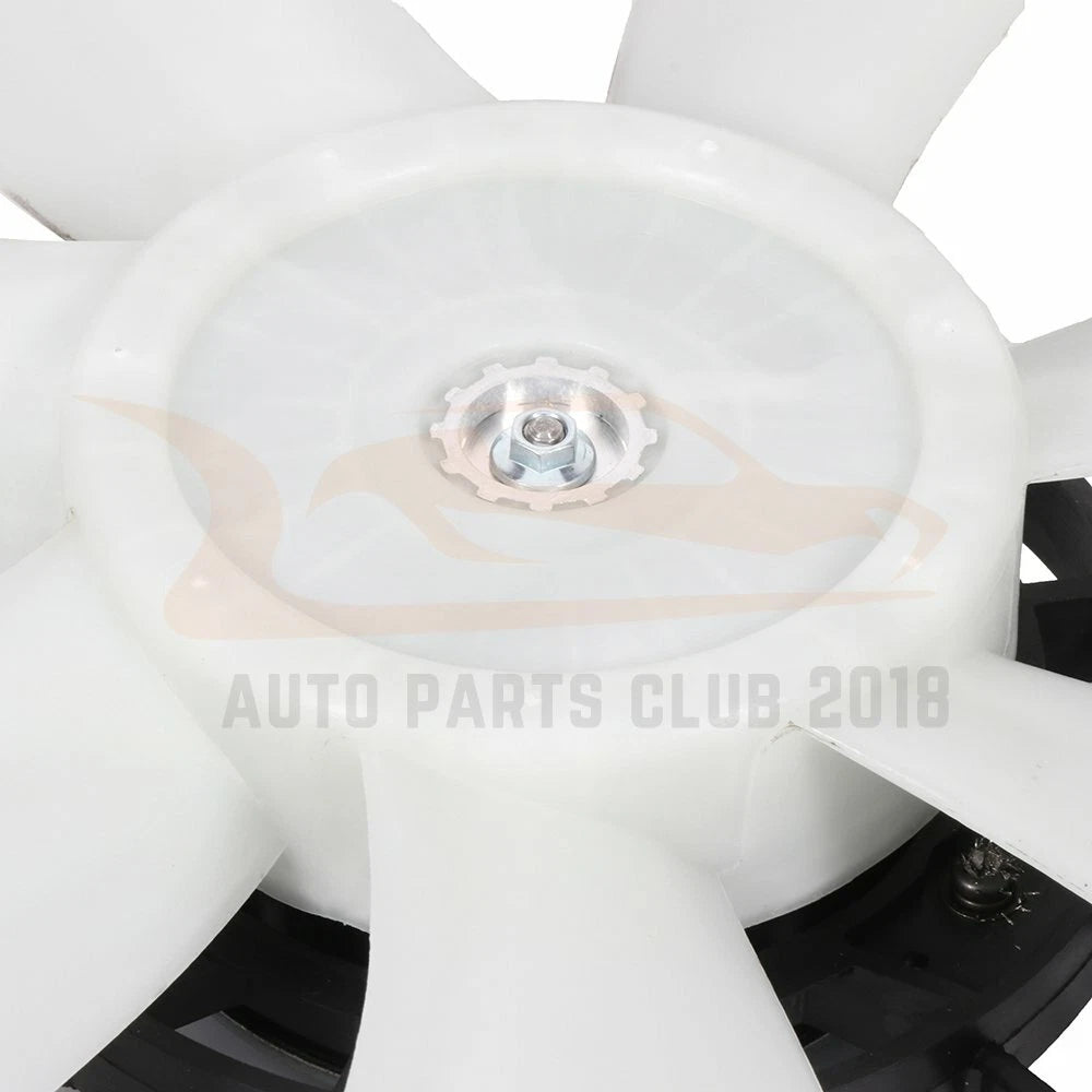 A/C Condenser Cooling Fan for Honda Accord (2008-2012)