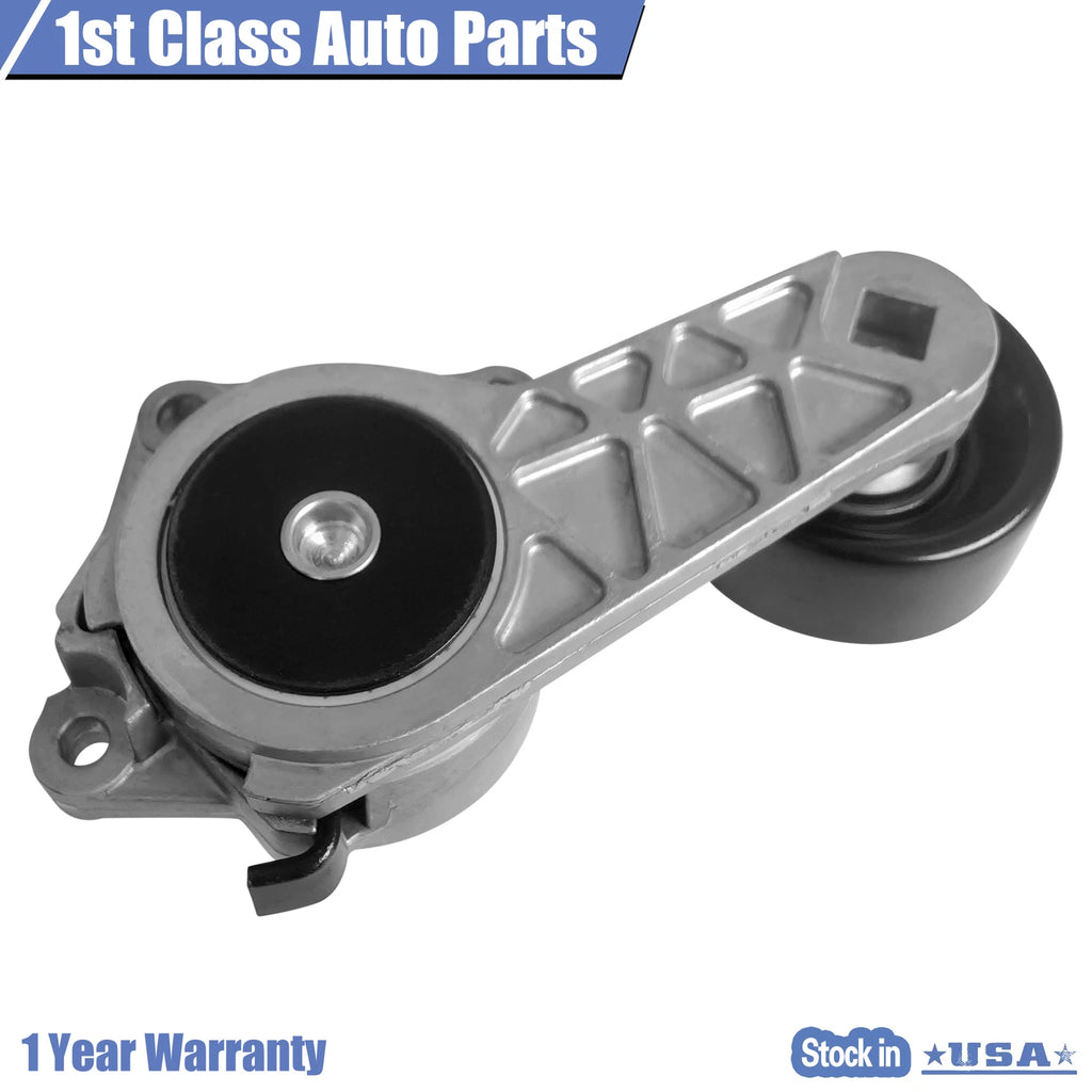 Automatic Belt Tensioner Pulley Assembly for Ford F150 F250 F350 [39179]
