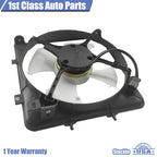 A/C Condenser Fan Assembly for Honda Civic (1992–1995)