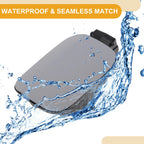 Fuel Tank Door Cap for Volkswagen Golf (2013–2017) Bolt Type No.16D809857