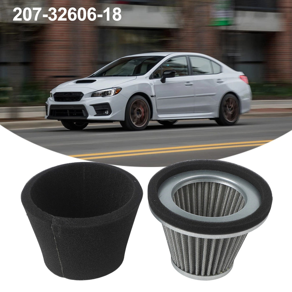 Air Filter Kit for EY40, EY252, EY272, EY35 Engines (Compatible Parts)