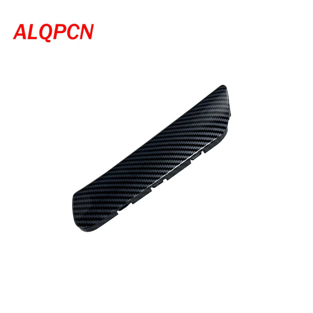 Carbon Fiber Inner Door Grip Handle Trim for Hyundai Genesis Coupe (12-16)