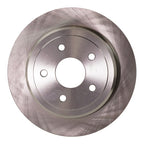 Rear Disc Brake Rotors for Jeep Grand Cherokee, Commander (2005–2010)