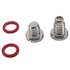 Straight Screw Plug Kit for Yamaha Outboard 9.9-300HP (90340-08002-00, 688-45341)
