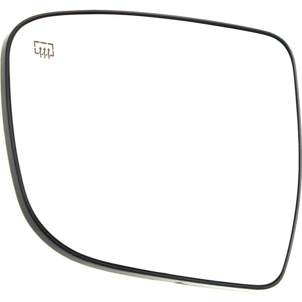 Driver Left Side Heated Mirror Glass for Nissan Juke (2015-2017)