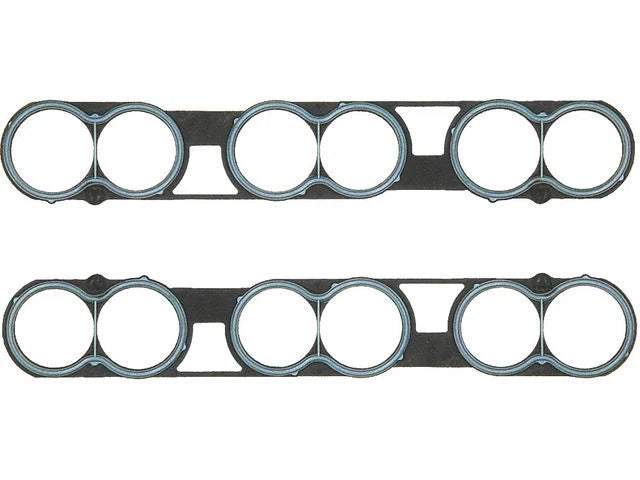 Upper Fuel Injection Plenum Gasket Set for Mazda MPV (2000–2001) PX577NK