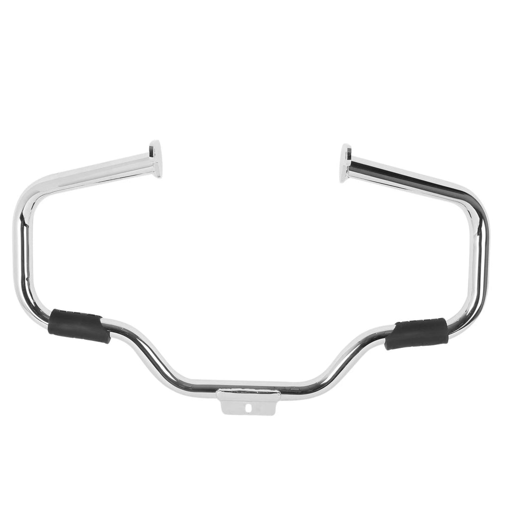 Mustache Engine Guard Crash Bar for Harley Davidson FL Softail (2000–2017)