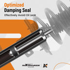 Front Quick Complete Struts Assembly & Coil Springs for Ford Escape (2014–2019)