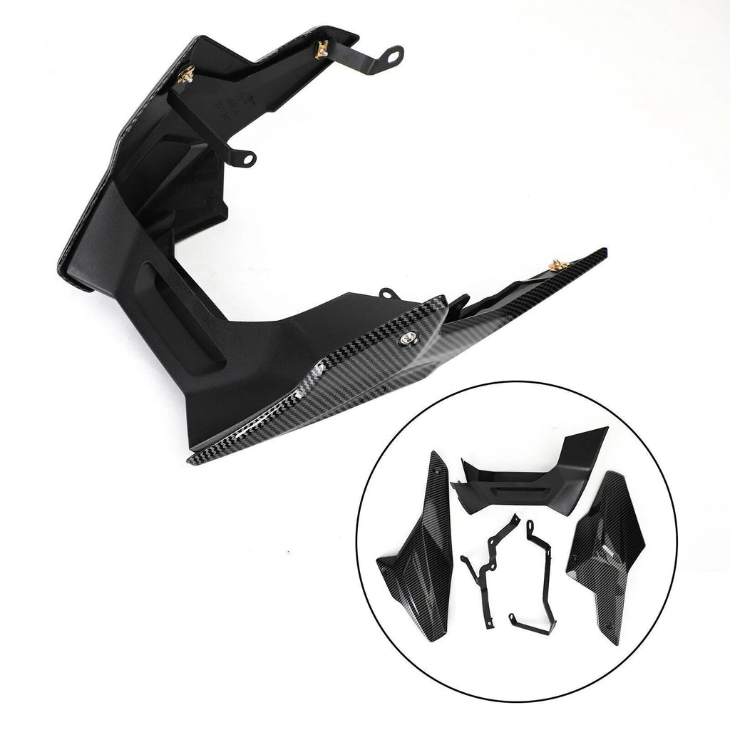 Engine Panel Belly Pan Lower Cowling Cover for BMW F900R/F900XR (2020–2021)