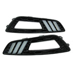 ABS LED Front Daytime Running Lights for Ford Focus (2015-2016)