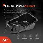 Transmission Oil Pan for Mercedes-Benz CLA250 CLA35 AMG GLA250 (2014–2021)