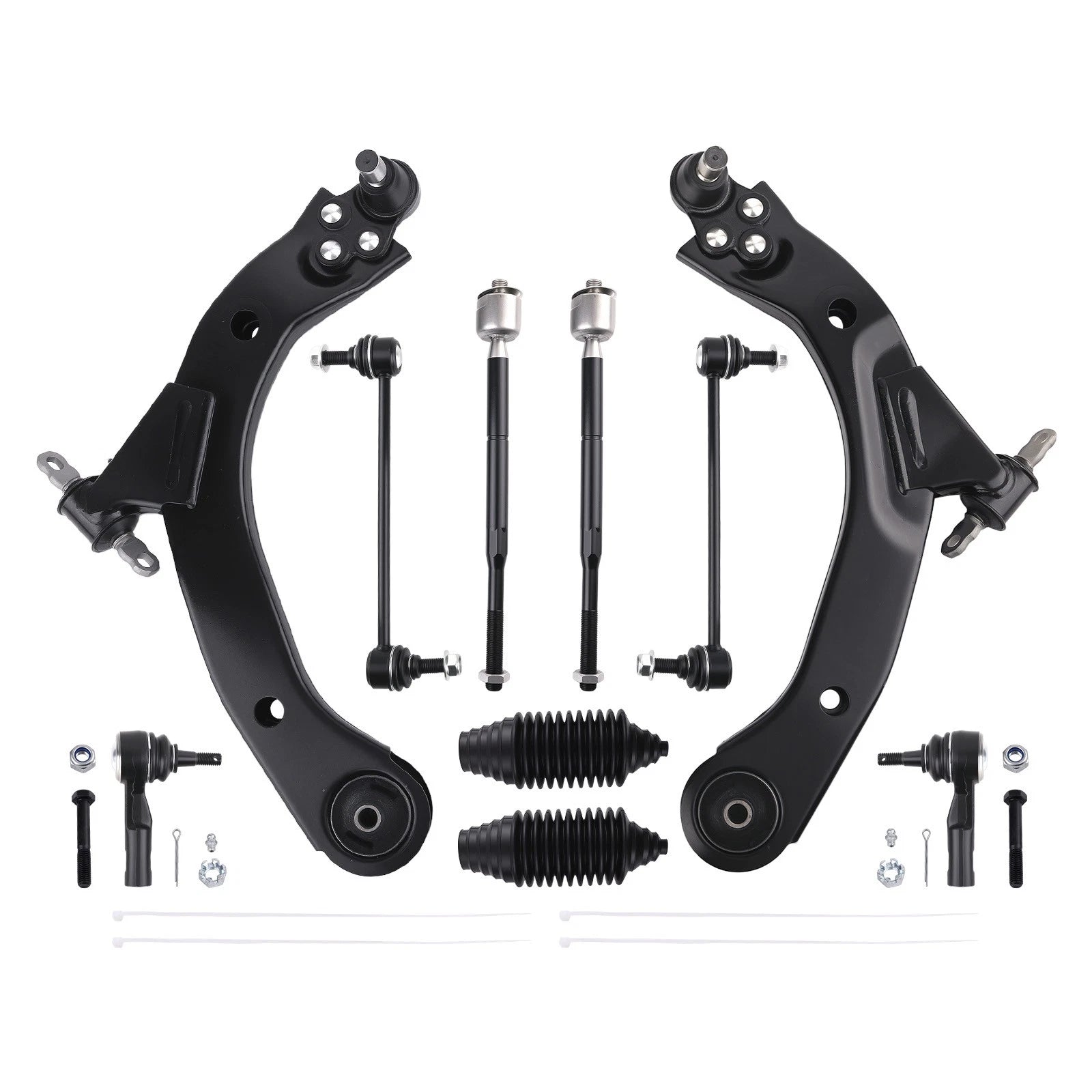 10x Front Lower Control Arms for 2005–2010 Chevy Cobalt HHR Pontiac G5