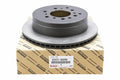 Genuine OEM Rear Disc Brake Rotor for Toyota Land Cruiser, Lexus (2008–2021) 4243160290