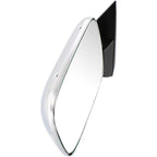 Left Side Chrome Mirror for GMC Yukon C2500, Escalade (1992–2000)